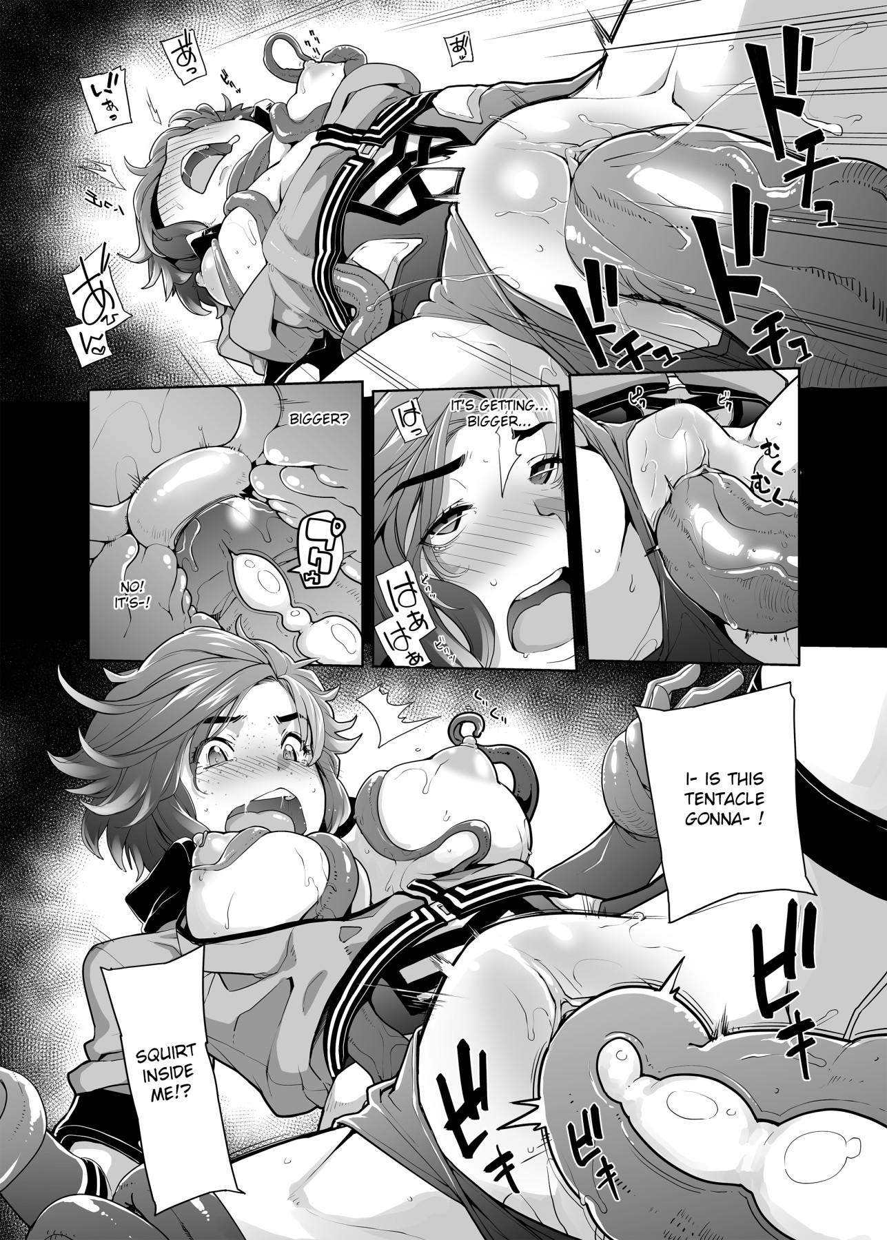 Hentai Manga Comic-What's in the Box?-Read-11